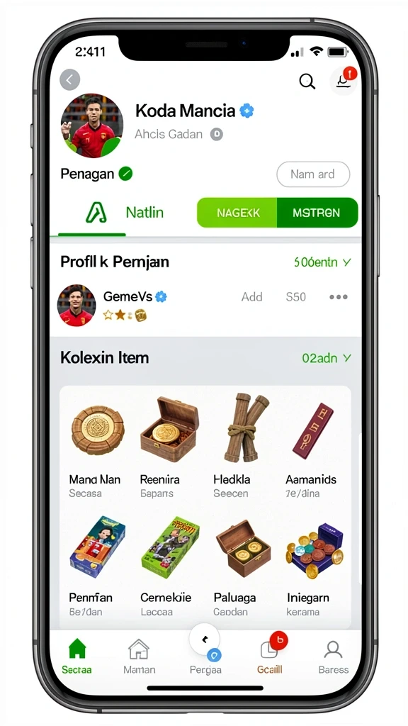 Proses unduh cepat di clbktoto